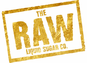 RAW Logo gold