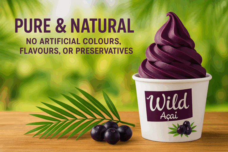 Acai Pure natural
