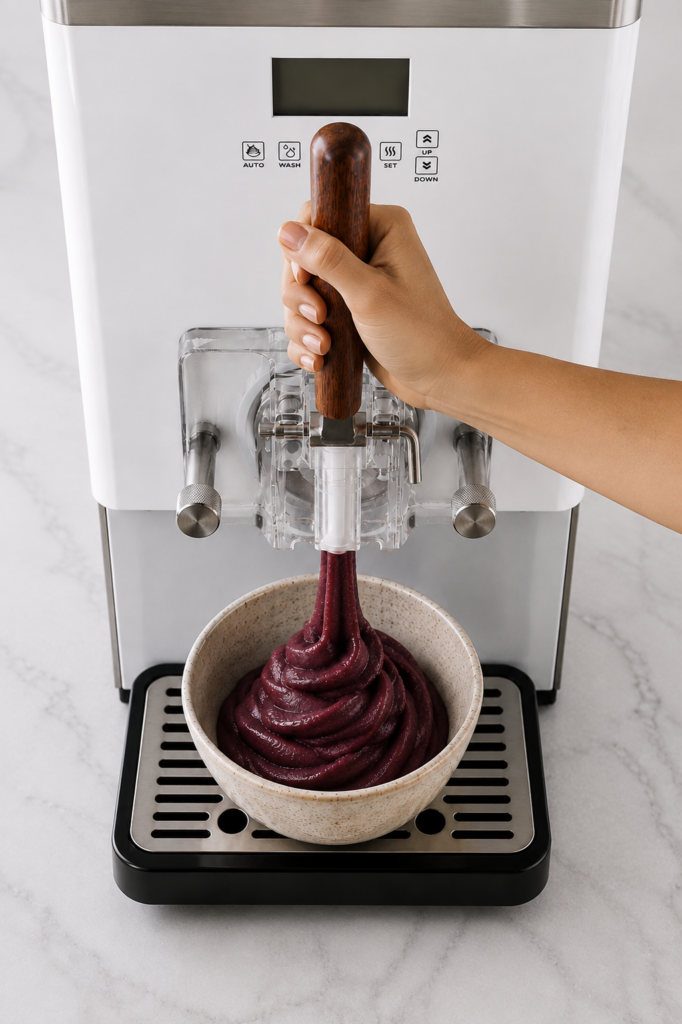 Wild Acai dispense